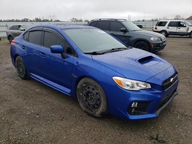 2020 Subaru WRX Premium