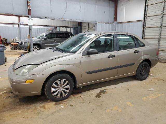 2003 Ford Focus LX