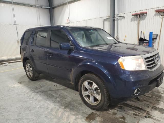 2013 Honda Pilot EXL