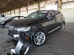 2018 Audi Q7 Prestige en venta en Phoenix, AZ