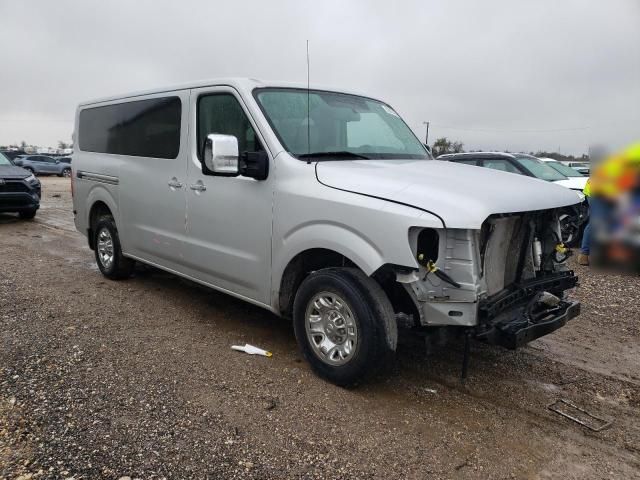 2016 Nissan NV 3500 S