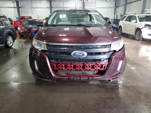 2011 Ford Edge Limited