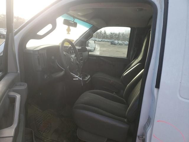 2019 GMC Savana G2500