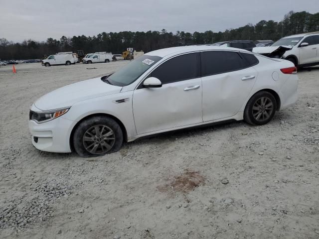 2017 KIA Optima LX