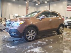 Buick salvage cars for sale: 2016 Buick Encore