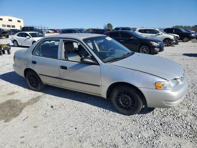 1999 Toyota Corolla VE