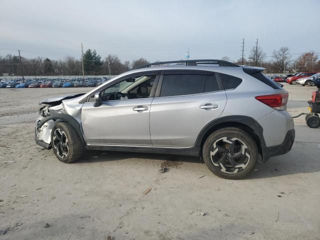 2021 Subaru Crosstrek Limited