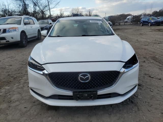 2018 Mazda 6 Touring