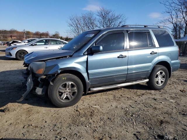 2005 Honda Pilot EX