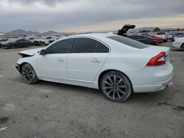 2016 Volvo S80 Premier