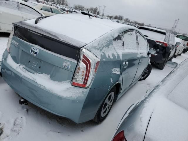 2015 Toyota Prius