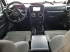 2009 Jeep Wrangler Unlimited Sahara