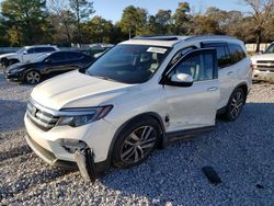 Honda Vehiculos salvage en venta: 2017 Honda Pilot Touring