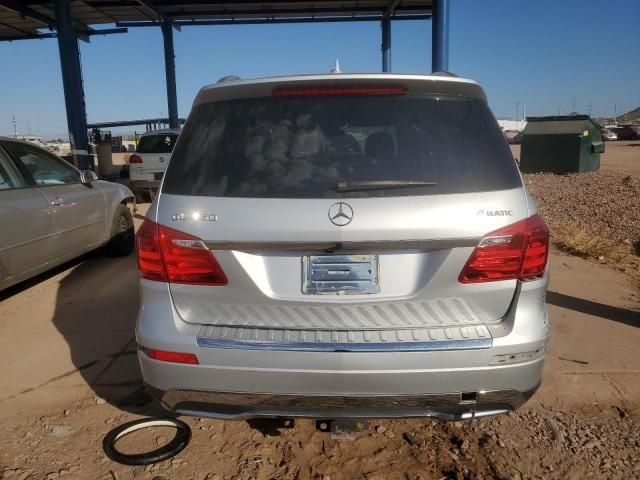 2014 Mercedes-Benz GL 450 4matic