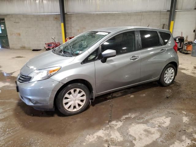 2015 Nissan Versa Note S