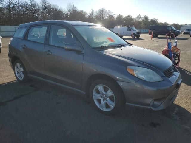 2006 Toyota Corolla Matrix XR