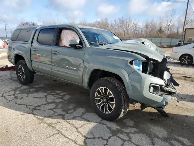 2023 Toyota Tacoma Double Cab