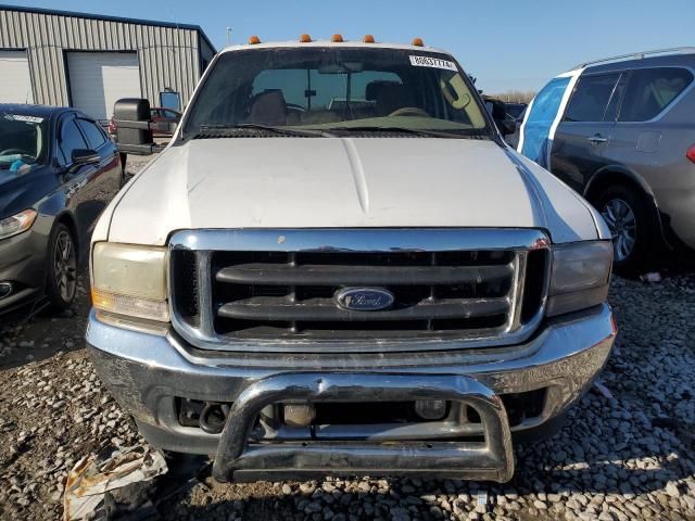 2004 Ford F350 Super Duty