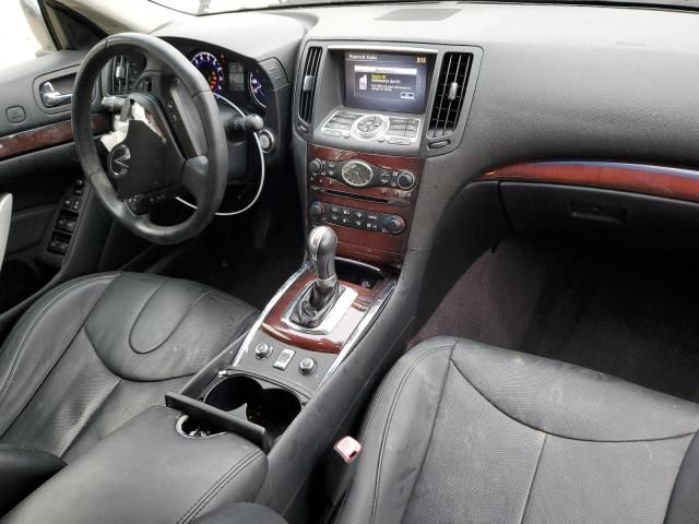 2010 Infiniti G37 Base