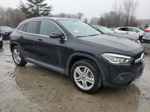 2023 Mercedes-Benz GLA 250 4matic