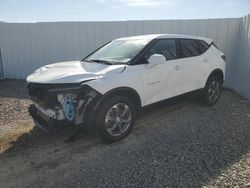 Chevrolet salvage cars for sale: 2023 Chevrolet Blazer 2LT