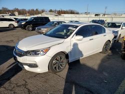 Lots with Bids for sale at auction: 2017 Honda Accord EXL