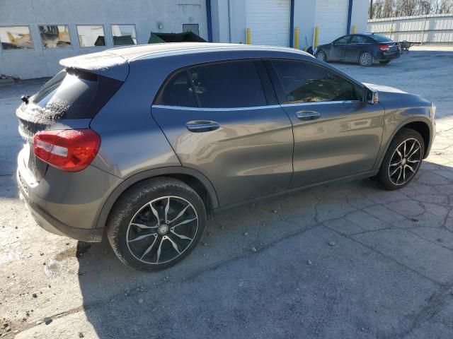 2017 Mercedes-Benz GLA 250