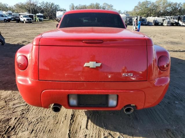 2005 Chevrolet SSR