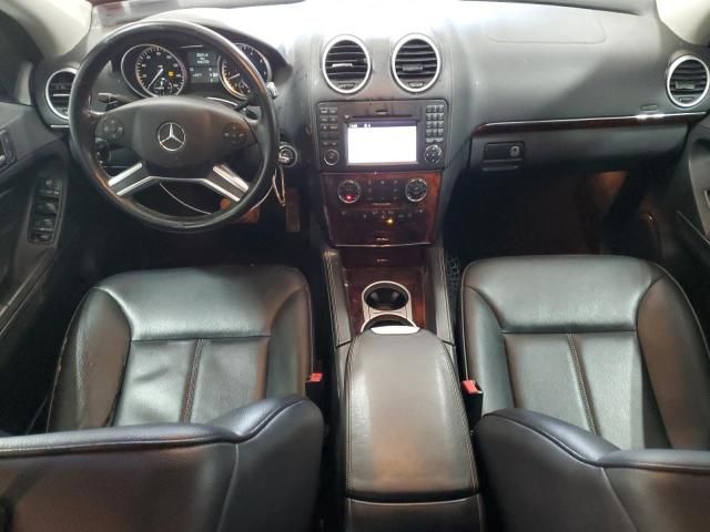 2012 Mercedes-Benz GL 450 4matic