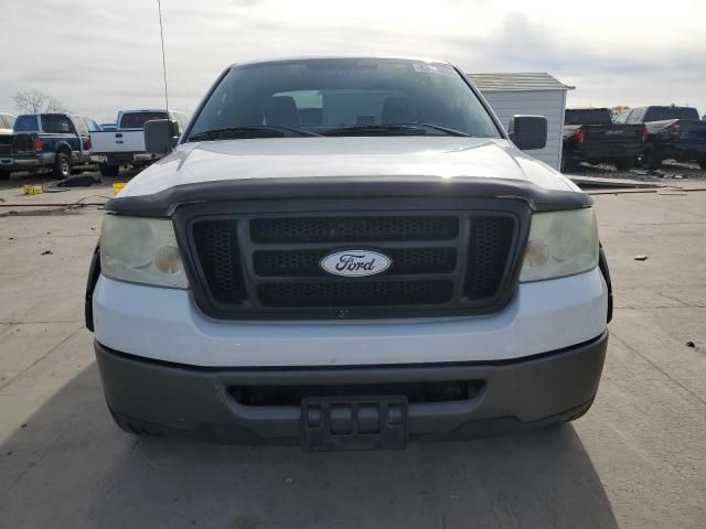 2008 Ford F150 Supercrew