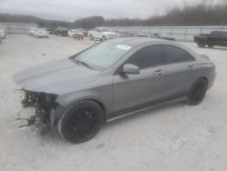 Mercedes-Benz salvage cars for sale: 2014 Mercedes-Benz CLA 250