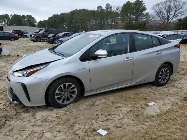 2020 Toyota Prius L