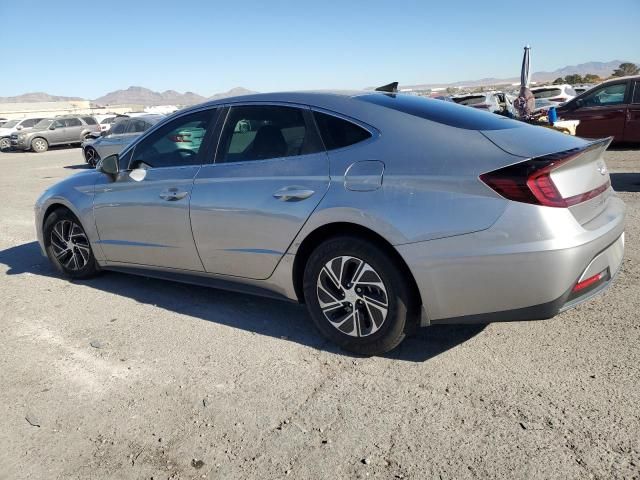 2021 Hyundai Sonata Hybrid