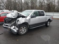 Vehiculos salvage en venta de Copart Glassboro, NJ: 2016 Ford F150 Supercrew