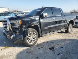 GMC salvage cars for sale: 2019 GMC Sierra C1500 SLT