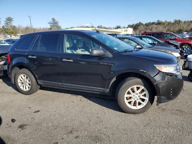 2013 Ford Edge SE