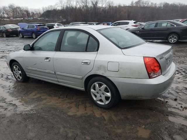 2004 Hyundai Elantra GLS