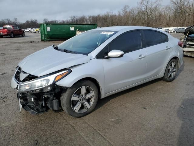 2018 KIA Forte LX