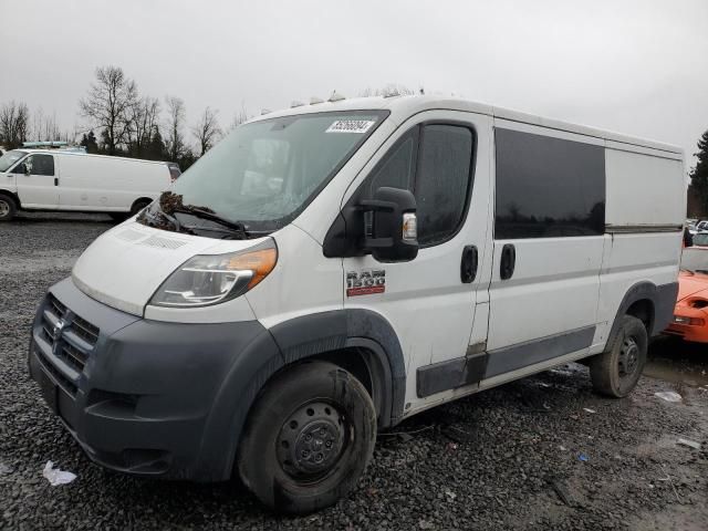 2016 Dodge RAM Promaster 1500 1500 Standard