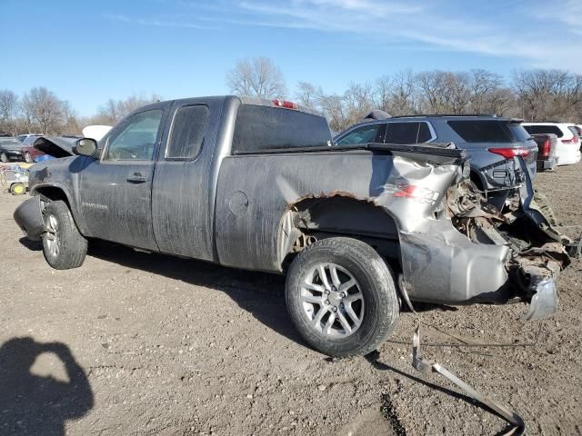 2008 Chevrolet Silverado K1500