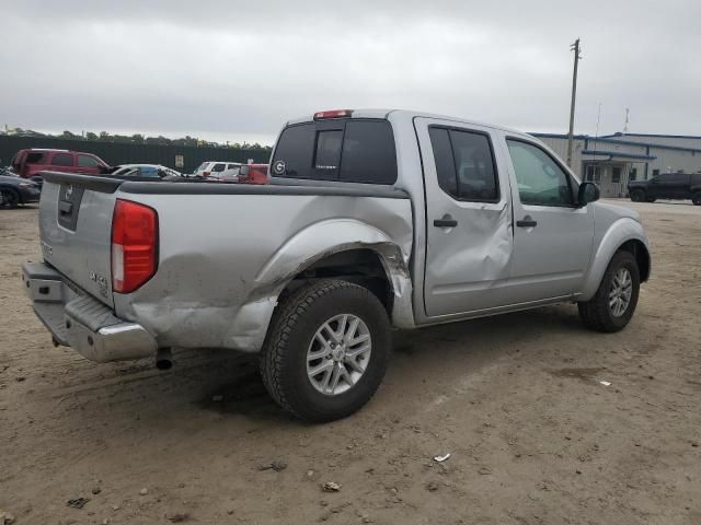 2016 Nissan Frontier S