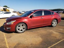 Nissan salvage cars for sale: 2015 Nissan Altima 3.5S