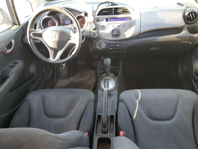 2010 Honda FIT Sport