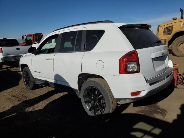 2013 Jeep Compass Latitude