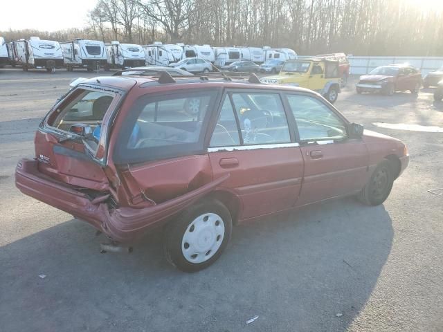 1996 Ford Escort LX