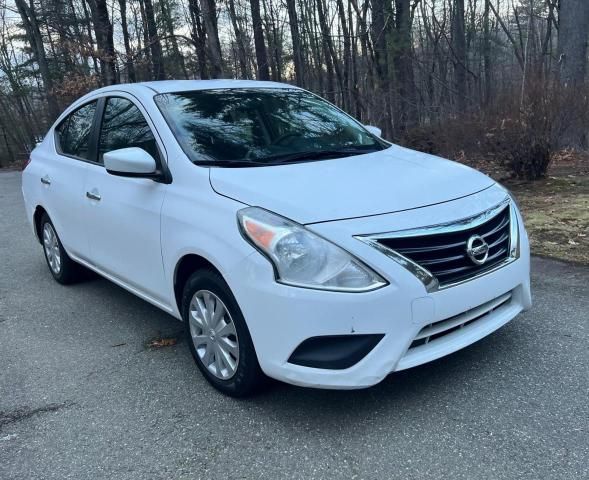 2019 Nissan Versa S