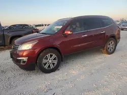 Run And Drives Cars for sale at auction: 2017 Chevrolet Traverse LT