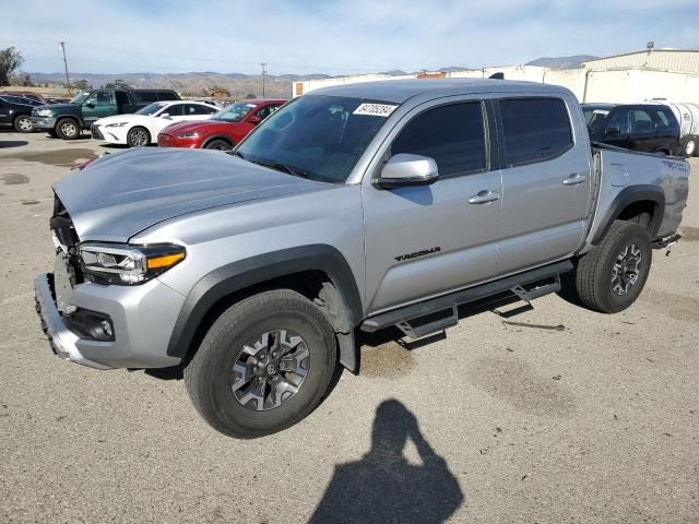 2021 Toyota Tacoma Double Cab