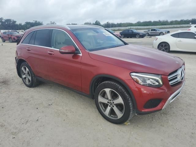 2019 Mercedes-Benz GLC 300