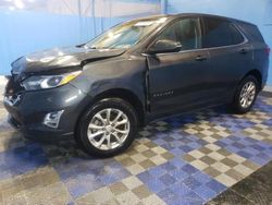 2019 Chevrolet Equinox LT en venta en Hampton, VA